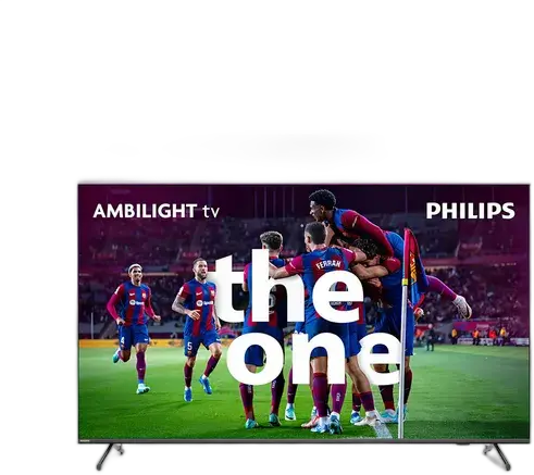 Smart TV 65" Philips 65pug8808/78 The One Ambilight 4K