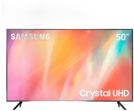 Samsung Smart TV LED 50 LH50BEFH4GGXZD LED Crystal Processor 4K UHD Tizen 110V/220V