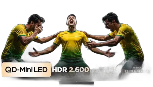 Smart TV TCL 65 Inch QLED Mini LED 4K C7K WiFi Bluetooth Google TV 4 HDMI 144Hz HDR10+ 65C7K
