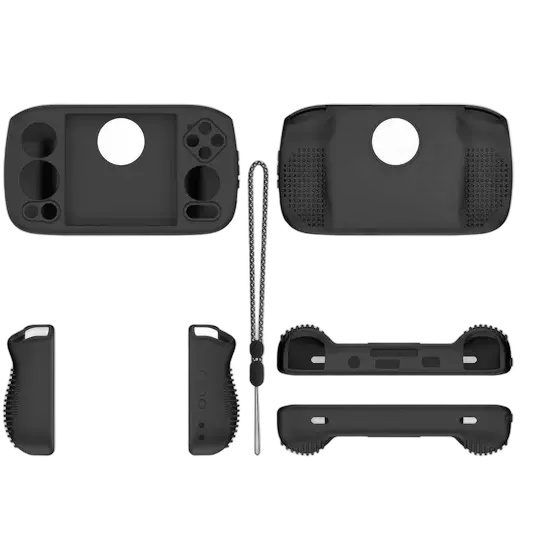 Soft Silicone Protective Case For Anbernic Rg Cube