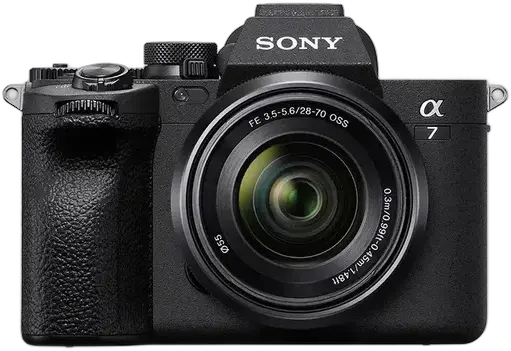 Sony Alpha A7IV ILCE-7M4K Mirrorless Black