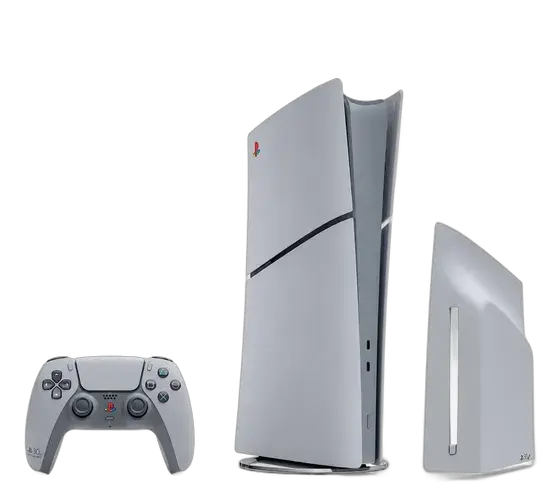Sony Playstation 5 Slim 1tb 30th Anniversary Limited Edition