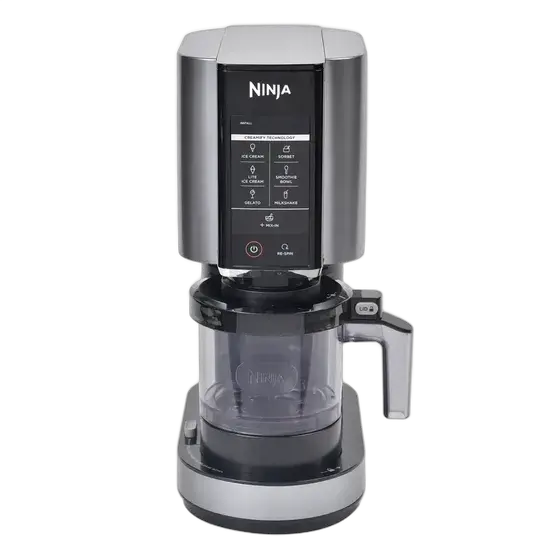 Ice Cream Maker, Ninja, Creami, 7 Auto-iQ Programs, Creamify Technology, 127 v