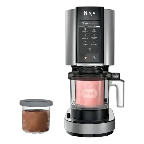 Ninja Creami 800w Ice Cream Maker 127v