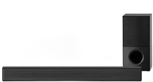 Sound Bar Bluetooth 600W RMS 4.1 Bivolt AI Sound Pro - LG