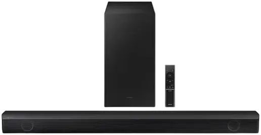 Soundbar Samsung HW-B550 Wireless Subwoofer Black Bluetooth 2.1