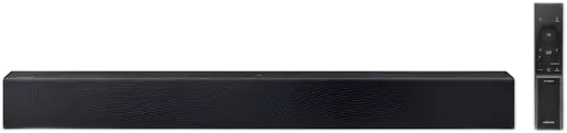 Soundbar HW-B400F ZD 40W Bluetooth 2.0 Channels Woofer Samsung