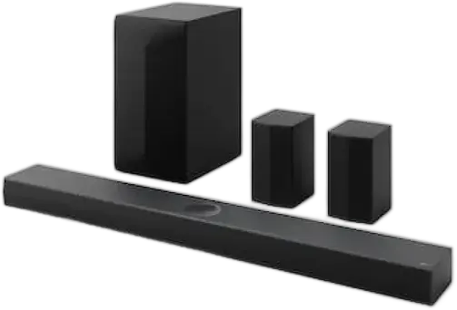 Soundbar LG S70TR Channels Dolby Atmos DTS Bluetooth HDMI
