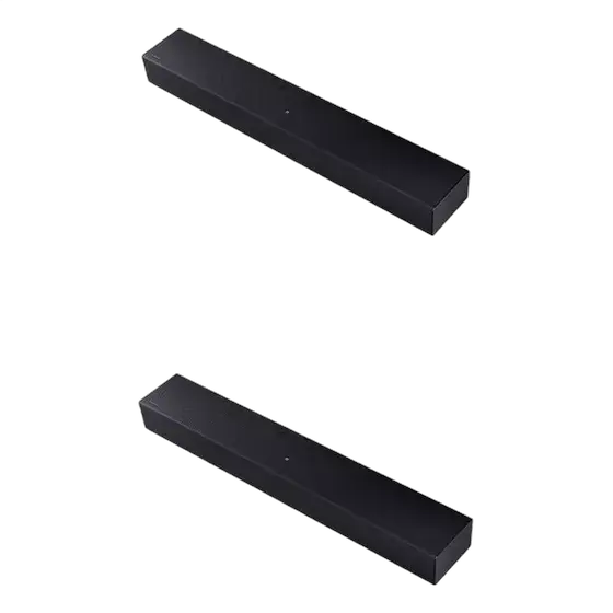Soundbar Samsung HW-B400F + Soundbar HW-B400F Black