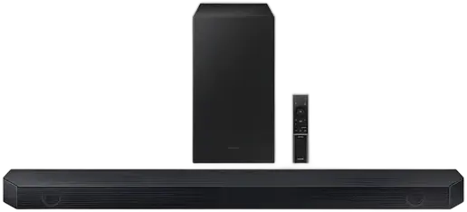 Samsung Soundbar HW-Q600C, Bluetooth, Subwoofer, Acoustic Beam
