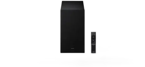 Samsung Soundbar HW-B750F 5.1ch DTS Virtual:X Subwoofer