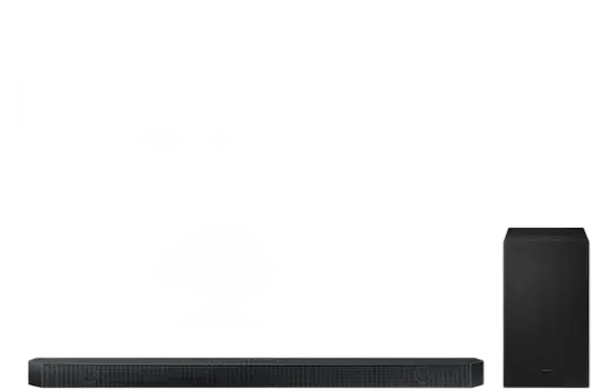Soundbar Q Series HW-Q600H 3.1.2 Channels Subwoofer 2026 - Titan Black