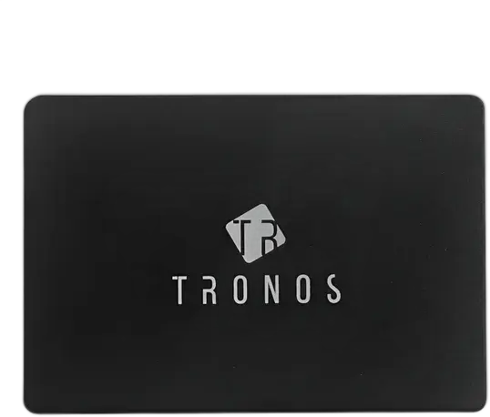 SSD 2TB Tronos TRS2048GB-SSD - SATA 3 - 3D NAND - Read: 520MB/s and Write: 420MB/s - OEM