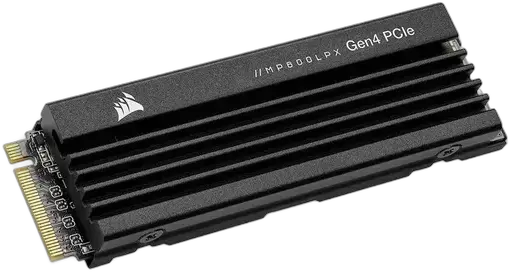SSD Corsair MP600 PRO LPX 1TB M.2 NVMe with Heatsink for PS5