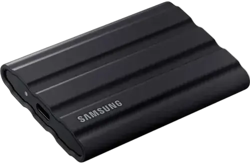Samsung T7 Shield 1TB External SSD USB 3.2 Gen.2 Interface