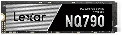 SSD M.2 1TB LEXAR NQ790 2280 NVME PCIE GEN4.0 LNQ790X0001T-RNNNG 7000MB/s