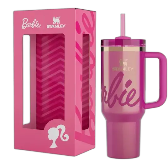 Stanley Quencher Barbie x Stanley Icon Quencher 1.18L