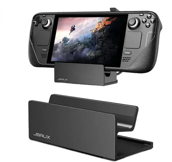 Jsaux Stand for Steam Deck Oled Official Dock With Case,