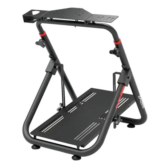 SXT V2 Extreme Simracing Wheel Stand Simulator Black