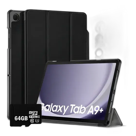 Samsung Galaxy Tab A9+ Tablet 2024 11 64GB Android 13