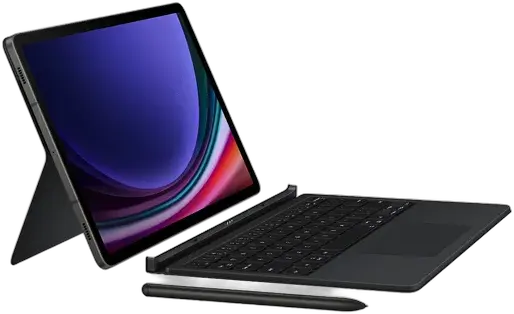 Samsung Galaxy Tab S9 Tablet 256GB 12GB RAM 11-inch Display Graphite