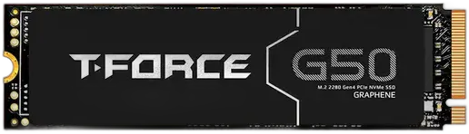 Team T-Force G50 2TB M.2 2280 PCIe 4.0 x4 NVMe SSD