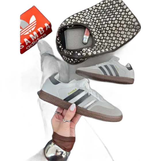 Tênis adidas Samba Og Feminino - Conforto E Estilo N37