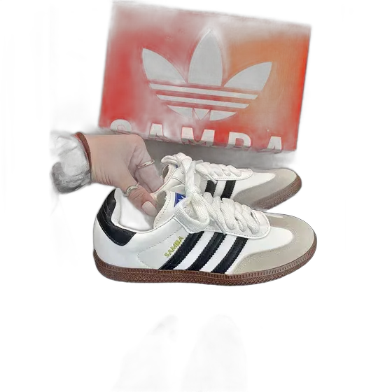 adidas Samba OG Sneakers Women's - Comfort and Style Size 37