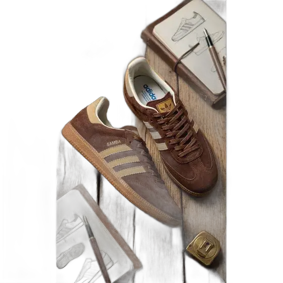 Tênis Adidas Samba Premium Confortável Clássico