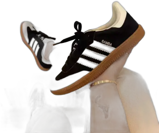 Tênis Adidas Samba Premium Confortável Super Versátil