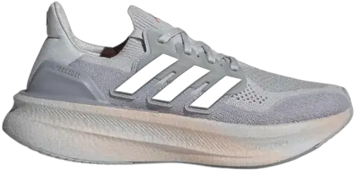 adidas Ultraboost 5 Women's Sneakers Gray and Orange - Running