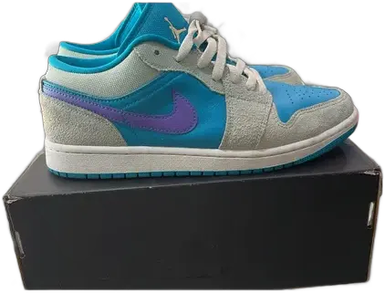 Air Jordan 1 Low Se Sneakers - Size 40