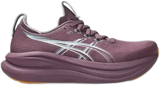 Asics Gel Nimbus 28 Sneaker Purple Women's