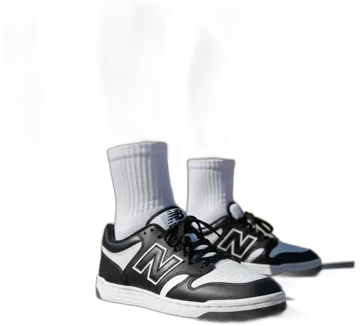 New Balance 480 Low Trendy Men's Urban Casual Sneakers