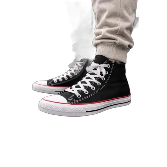 Tênis Chuck Taylor All Star Cano Alto Converse