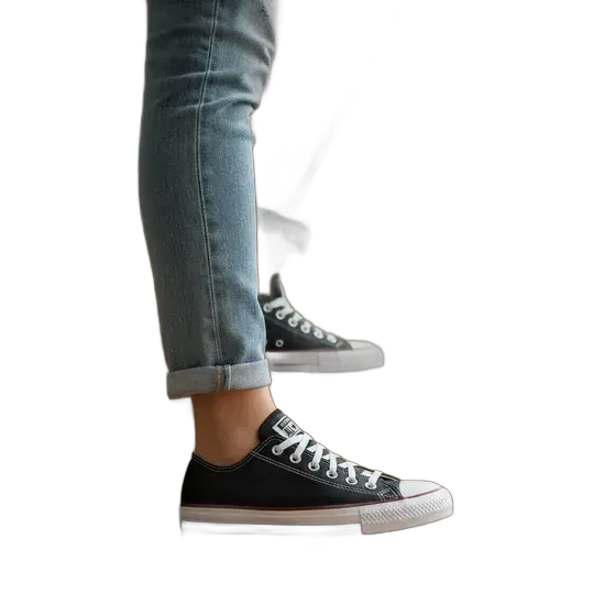 Converse All Star Chuck Taylor Low Top Women's Sneakers