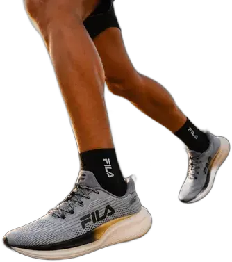 Fila Speedzone Men's Running Shoes Original New