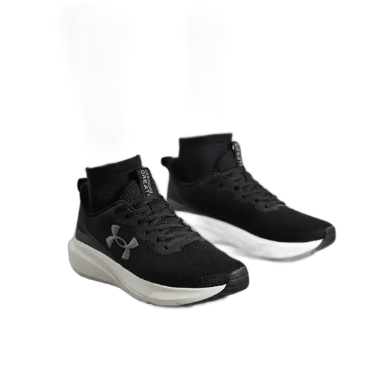 Tênis Masculino Under Armour Charged Great Corrida Academia