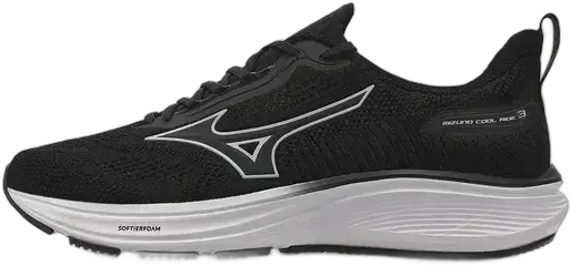 Mizuno Cool Ride 3 Sneakers Running Walking Gym Original