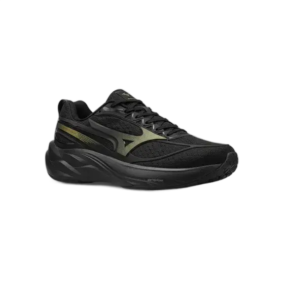 Mizuno Space 5 Original Sneakers Dark Sole Color 1069