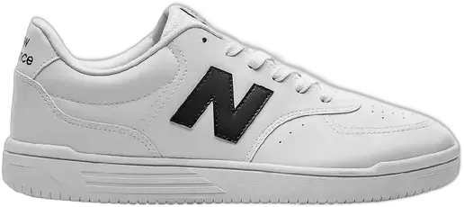New Balance BB80 Sneakers White/Black - Adult for Men