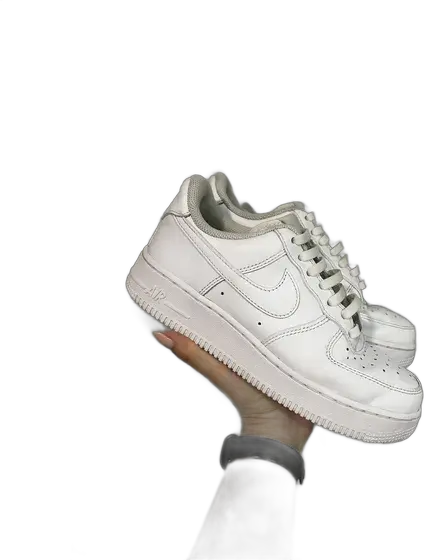 Nike Air Force 1 '07 White Casual Women's Sneakers