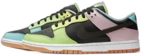 Nike Dunk Low Free99 Sneakers Size:39 - Original
