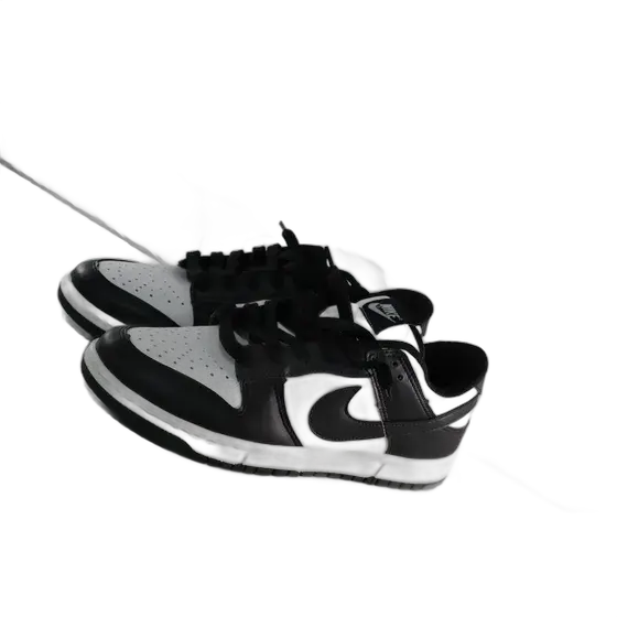 Nike Dunk Low Panda Sneakers