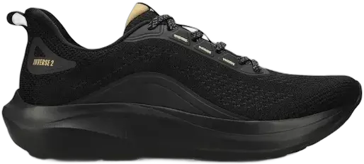 Olympikus Inverse 2 Men's Sneakers Black Comfortable