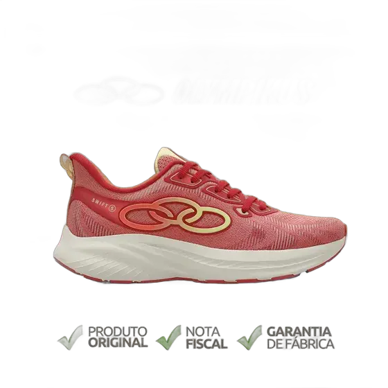 Olympikus Swift 5 Women's Sports Sneakers Original