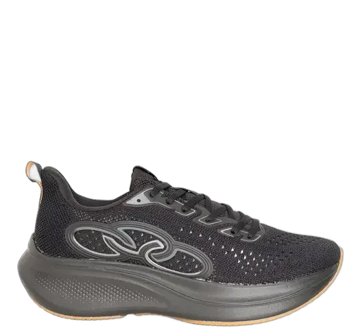Olympikus Voa 3 Black Sneakers Running Walking
