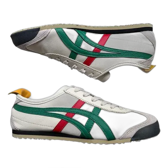 Onitsuka Tiger Mexico 66 Sneakers Off-white / Green / Red