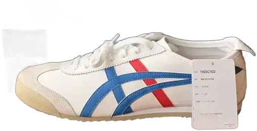 Onitsuka Tiger Mexico 66 Sneakers White / Blue / Red