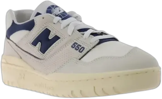 Retro Flat Sole Street Soft Flatform Sneakers New Balance 550